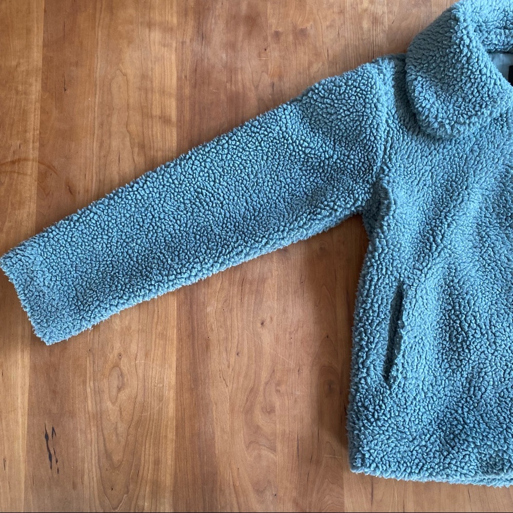 BDG Teddy jacket